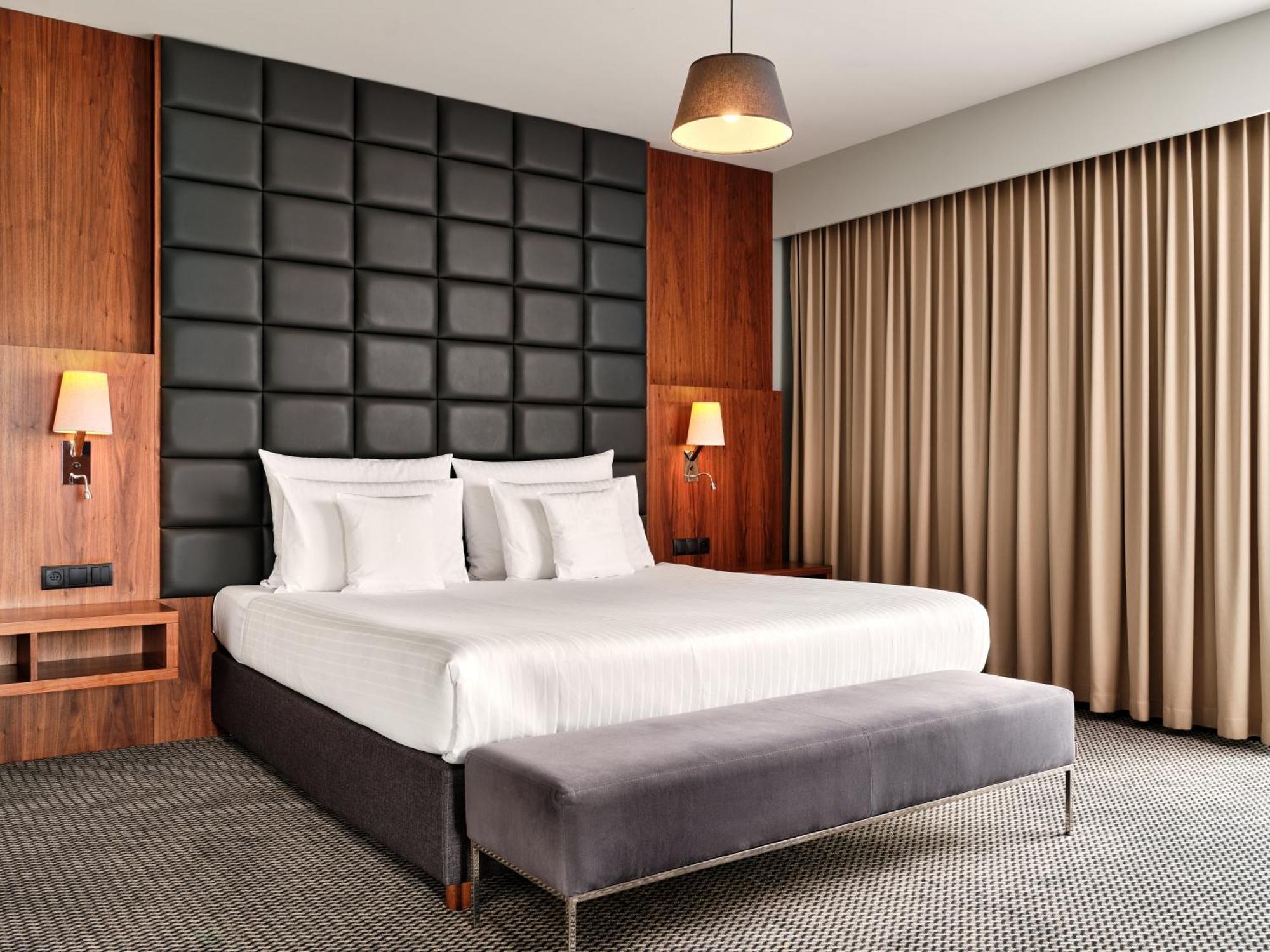 Heron Live Hotel Marina&SPA Gródek Nad Dunajcem Buitenkant foto