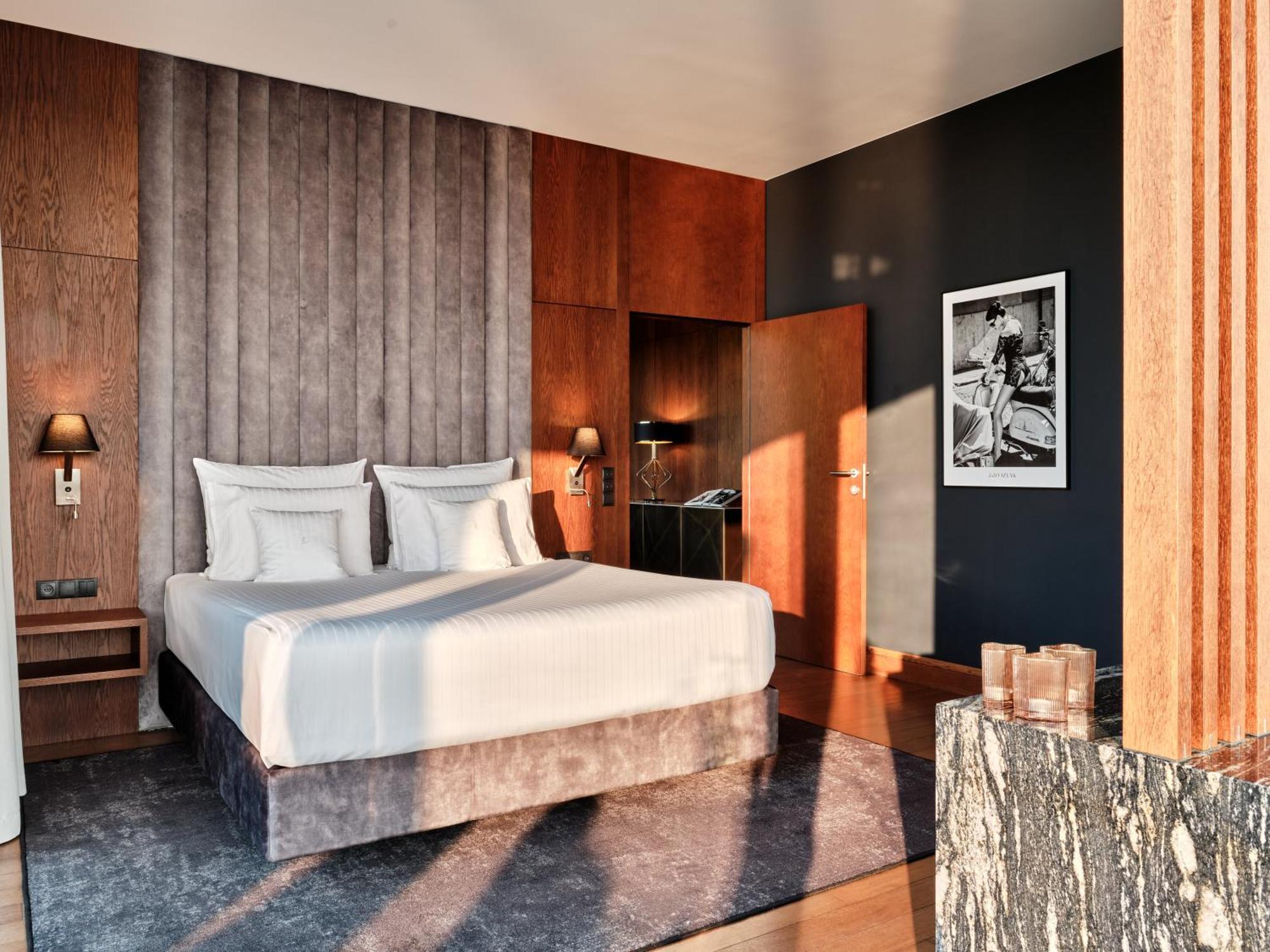 Heron Live Hotel Marina&SPA Gródek Nad Dunajcem Buitenkant foto