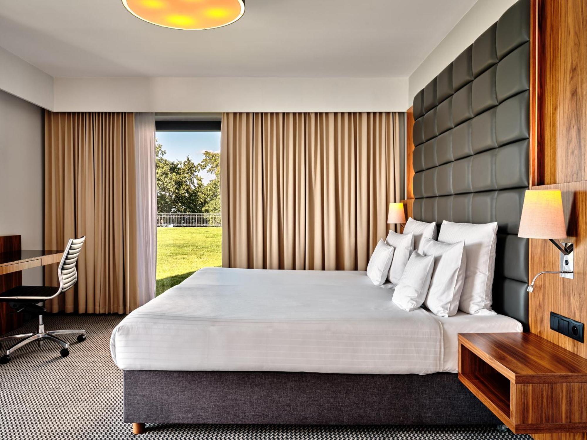 Heron Live Hotel Marina&SPA Gródek Nad Dunajcem Buitenkant foto