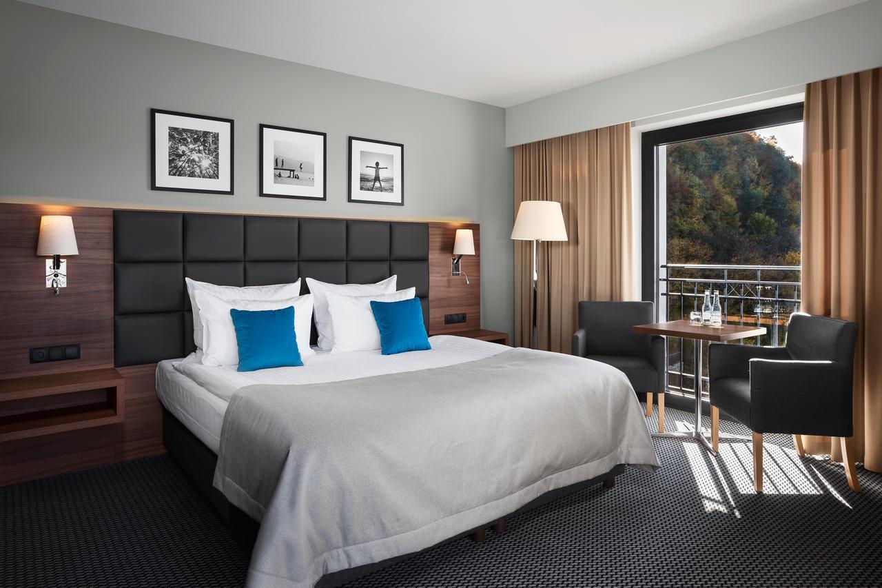 Heron Live Hotel Marina&SPA Gródek Nad Dunajcem Buitenkant foto