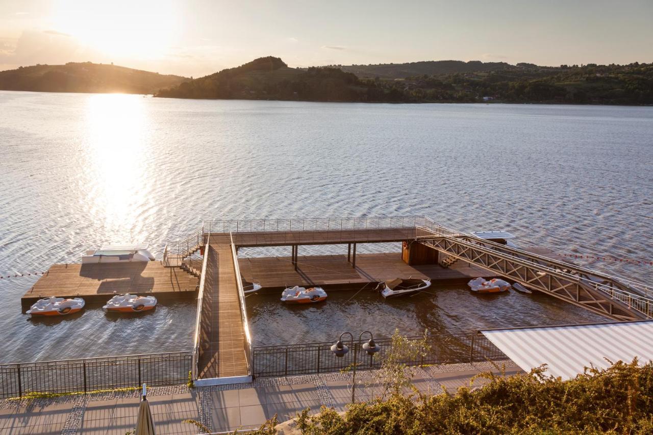 Heron Live Hotel Marina&SPA Gródek Nad Dunajcem Buitenkant foto